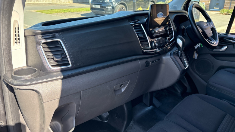 Ford Transit Custom 320 L1 Diesel Fwd 2.0 EcoBlue 170ps Low Roof Limited Van Auto